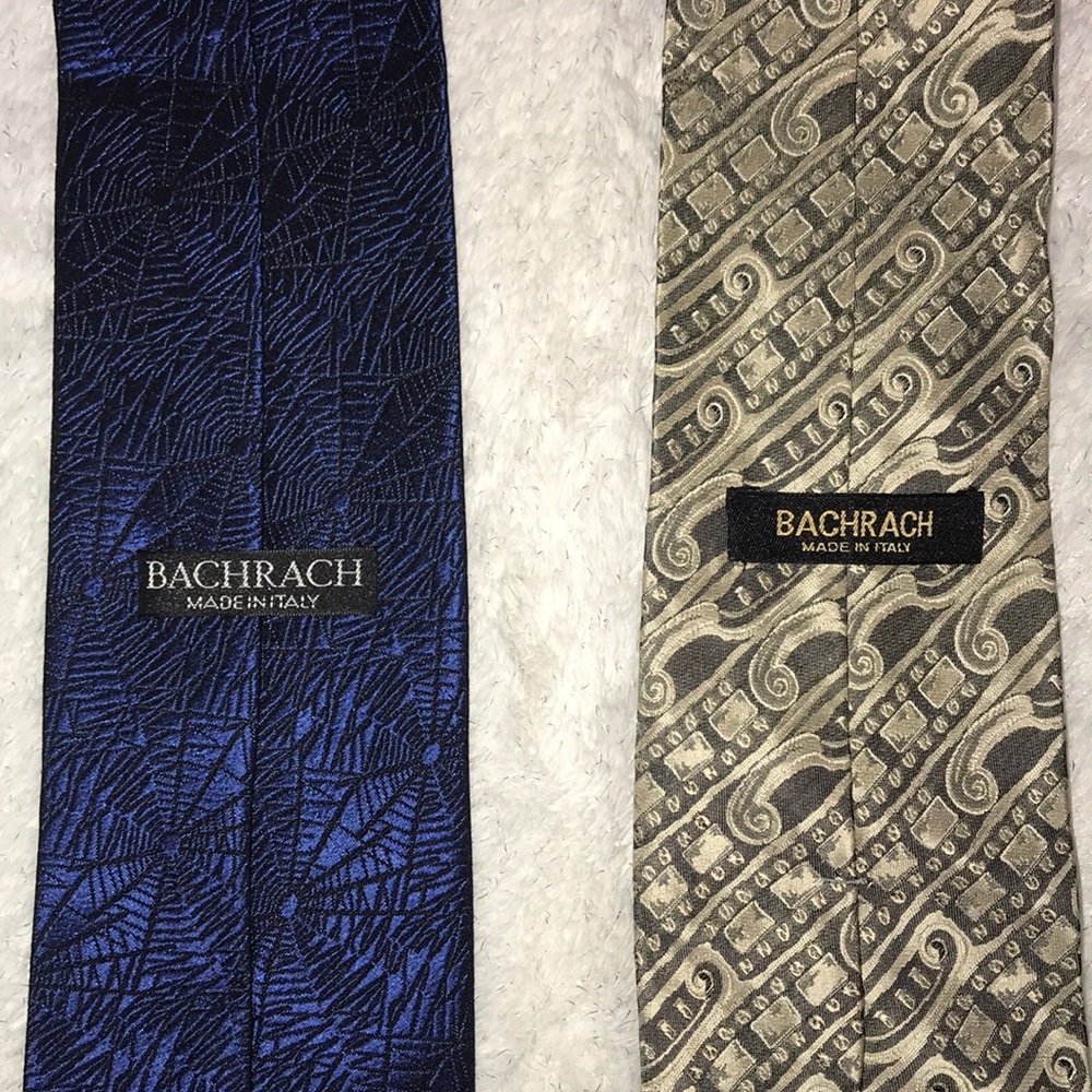 Bachrach ties - Picture 2 of 5